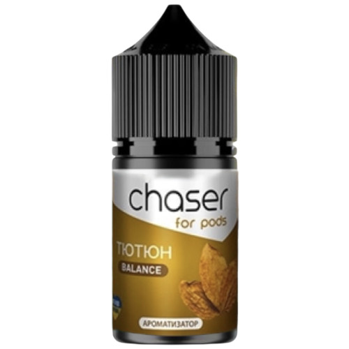 Набір для самозамісу Chaser For Pods Тютюн 50 мг 30 мл