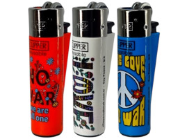  Запальничка Clipper Pocket Say Peace