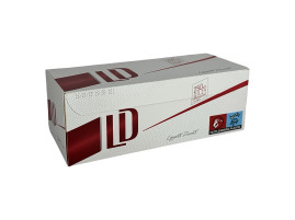 Гильзы для сигарет "LD Red" 250шт