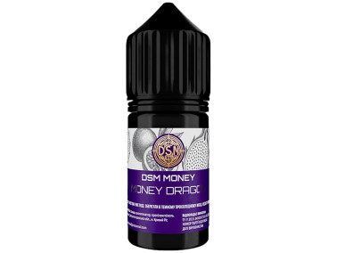 Набір для самозамісу DSM MONEY Money Dragon 30 ml 50 mg (Драконячий фрукт)