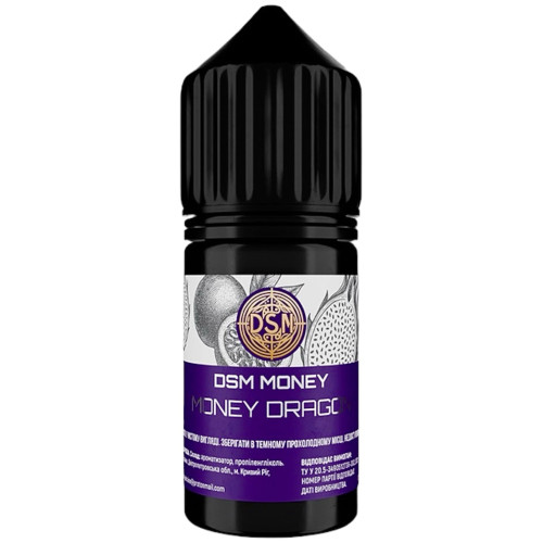 Набір для самозамісу DSM MONEY Money Dragon 30 ml 50 mg (Драконячий фрукт)
