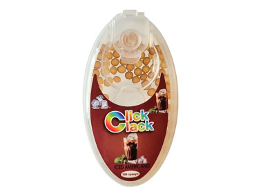 Капсули  для цигарок і стіков ""Iced Americano" " 100шт (Амерікано)