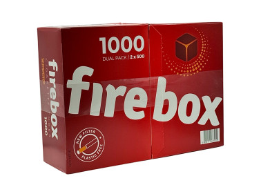 Гільзи для цигарок FIREBOX 1000 шт