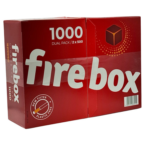Гільзи для цигарок FIREBOX 1000 шт