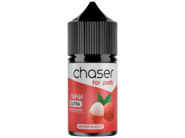 Набір для самозамісу Chaser For Pods Лічі 65 мг 30 мл
