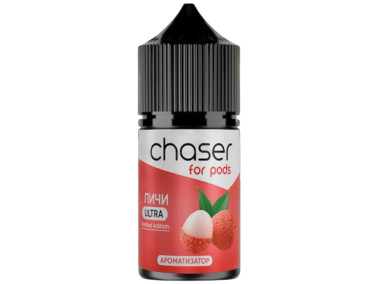 Набор для самозамеса Chaser For Pods Личи 50 мг 30 мл