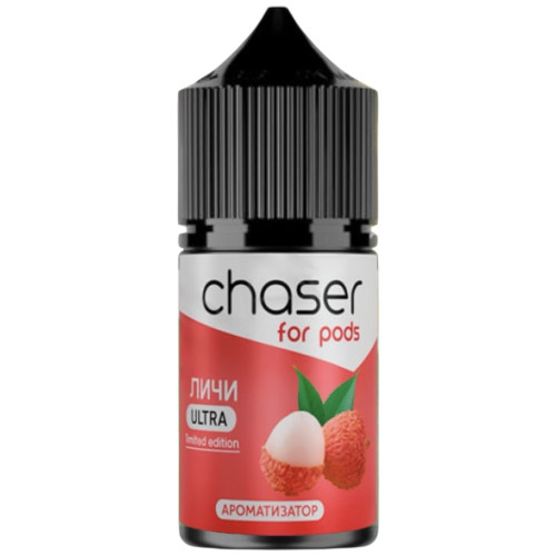Набір для самозамісу Chaser For Pods Лічі 65 мг 30 мл