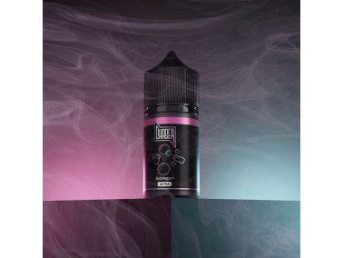 Набор для самозамеса Chaser Black Bubblegum 30 мл 50 мг со вкусом жвачки