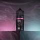 Набір для самозамісу Chaser Black Bubblegum 30 мл 50 мг зі смаком жуйки