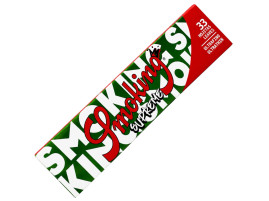 Папір для самокруток SMOKING KS SUPREME 108мм