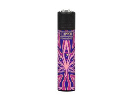 Запальничка Clipper Classic Leaves Hemp #3