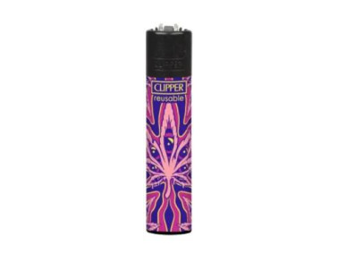 Запальничка Clipper Classic Leaves Hemp #3
