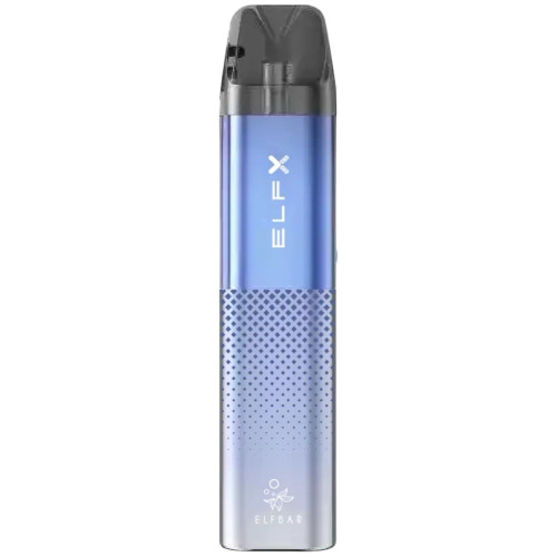POD-система Elf Bar ELFX 1000мАч Blue