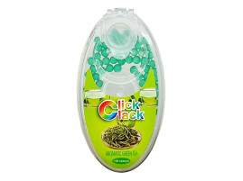 Капсули  для цигарок і стіков "Aromatic Green Tea" 100 шт (зелений чай)