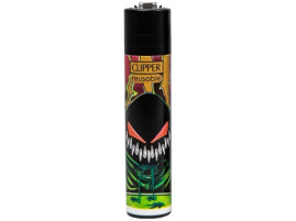 Запальничка Clipper Classic "Astro Monster" #2