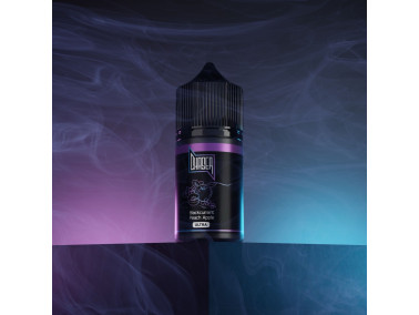 Набор для самозамеса Chaser Black Blackcurrant Peach Apple 30 мл 50 мг со вкусом смородины, персика и яблока