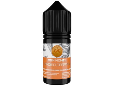 Набір для самозамісу DSM MONEY Candied Caramel 30 ml 50 mg (карамельне морозиво з цукатами)