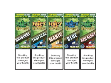 Бланти "Jay's Hemp Wraps"