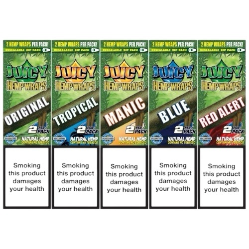 Бланти "Jay's Hemp Wraps"