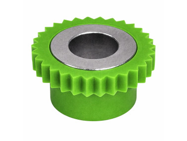 Ковпак для куріння шестерня-механізм зелений