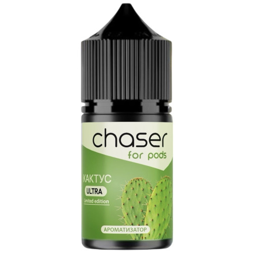 Набір для самозамісу Chaser For Pods Кактус 50 мг 30 мл