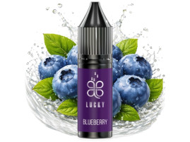 Набор для самозамеса Lucky Blueberry 15 ml 50 mg (черника)