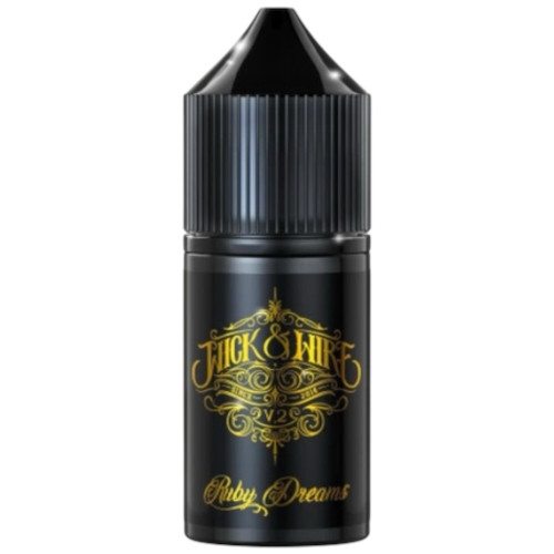 Набір для самозамісу Wick&Wire Ruby Dreams 30 ml 50 mg (вишня гранат)