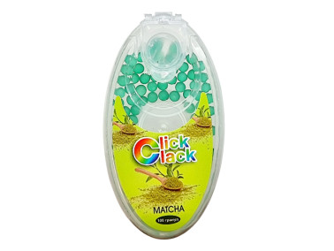 Капсули  для цигарок і стіков "Matcha" 100шт (Матча)