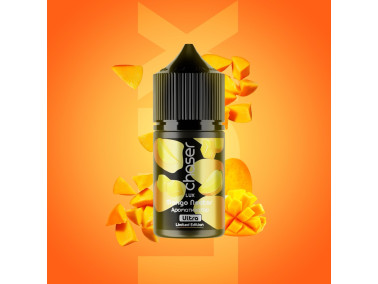 Набір для самозамісу Chaser Lux Mango Nectar 50 мг 30 мл зі смаком мангового нектару