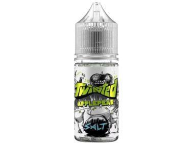 Набір для самозамісу Twisted Applepear 30 ml 50 mg (яблуко груша)