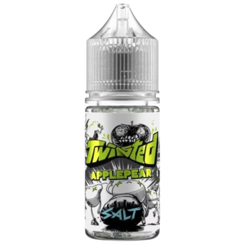 Набір для самозамісу Twisted Applepear 30 ml 50 mg (яблуко груша)