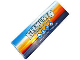 Бумага для самокруток ELEMENTS ULTRA THIN SINGLE WIDE