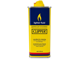 Бензин для запальничок Clipper 133мл