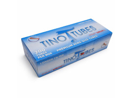 Гільзи для сигарет з довгим фыльтром "Tino" 200 шт. 24 мм