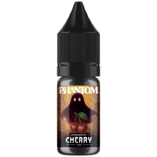 Набір для самозамісу Phantom Cherry 50 мг 10 ml зі смаком вишні