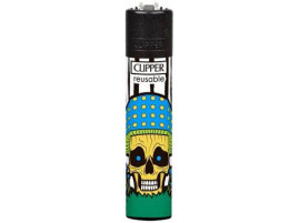 Зажигалка Clipper mini "Mushroom Heads" #1