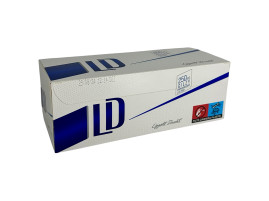 Гільзи для сигарет "LD Blue" 250 шт.