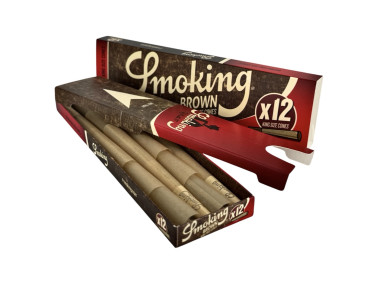 Джоїнт Smoking Browb KS Cones 12 шт