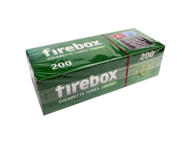 Гільзи для сигарет FIREBOX Ментол 200 шт