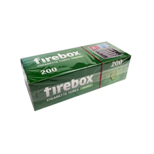 Гільзи для сигарет FIREBOX Ментол 200 шт