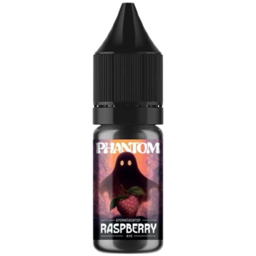 Набір для самозамісу Phantom Raspberry 50 мг 10 ml зі смаком малини
