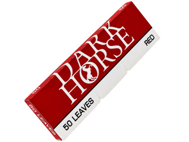 Папір для самокруток "Dark Horse" RED