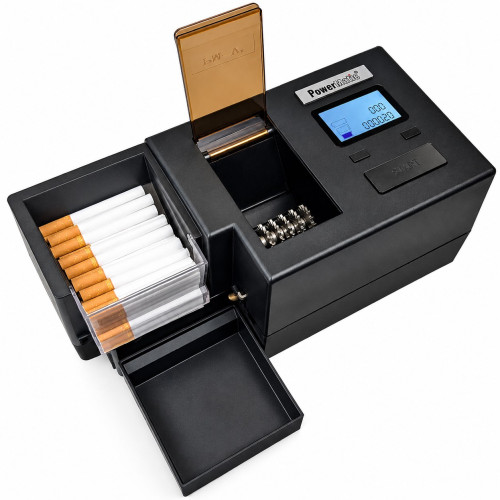 Машинка для набиття сигарет Powermatic 5+ Grinder
