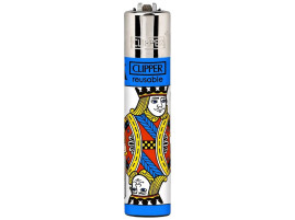 Запальничка Clipper Classic Deck Blue
