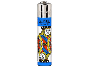 Запальничка Clipper Classic Deck Blue