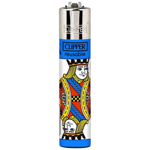Запальничка Clipper Classic Deck Blue