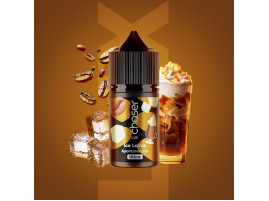 Набор для самозамеса Chaser LuxIce Latte 50 мг 30 мл со вкусом холодного латте