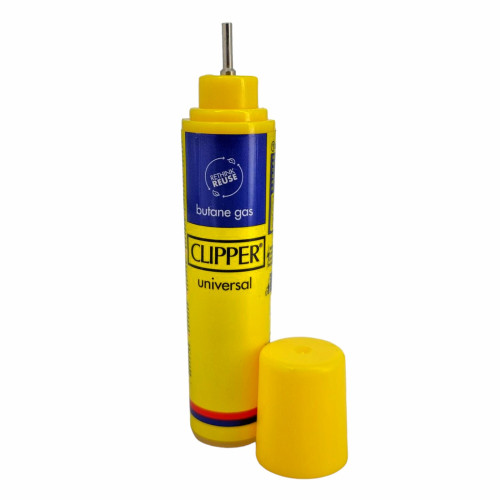 Газ для запальничок Clipper 16мл