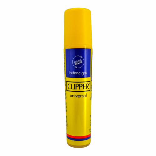 Газ для запальничок Clipper 16мл