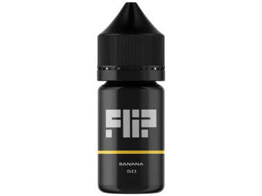 Набір для самозамісу Flip Banana 30 ml 50 mg (банан)